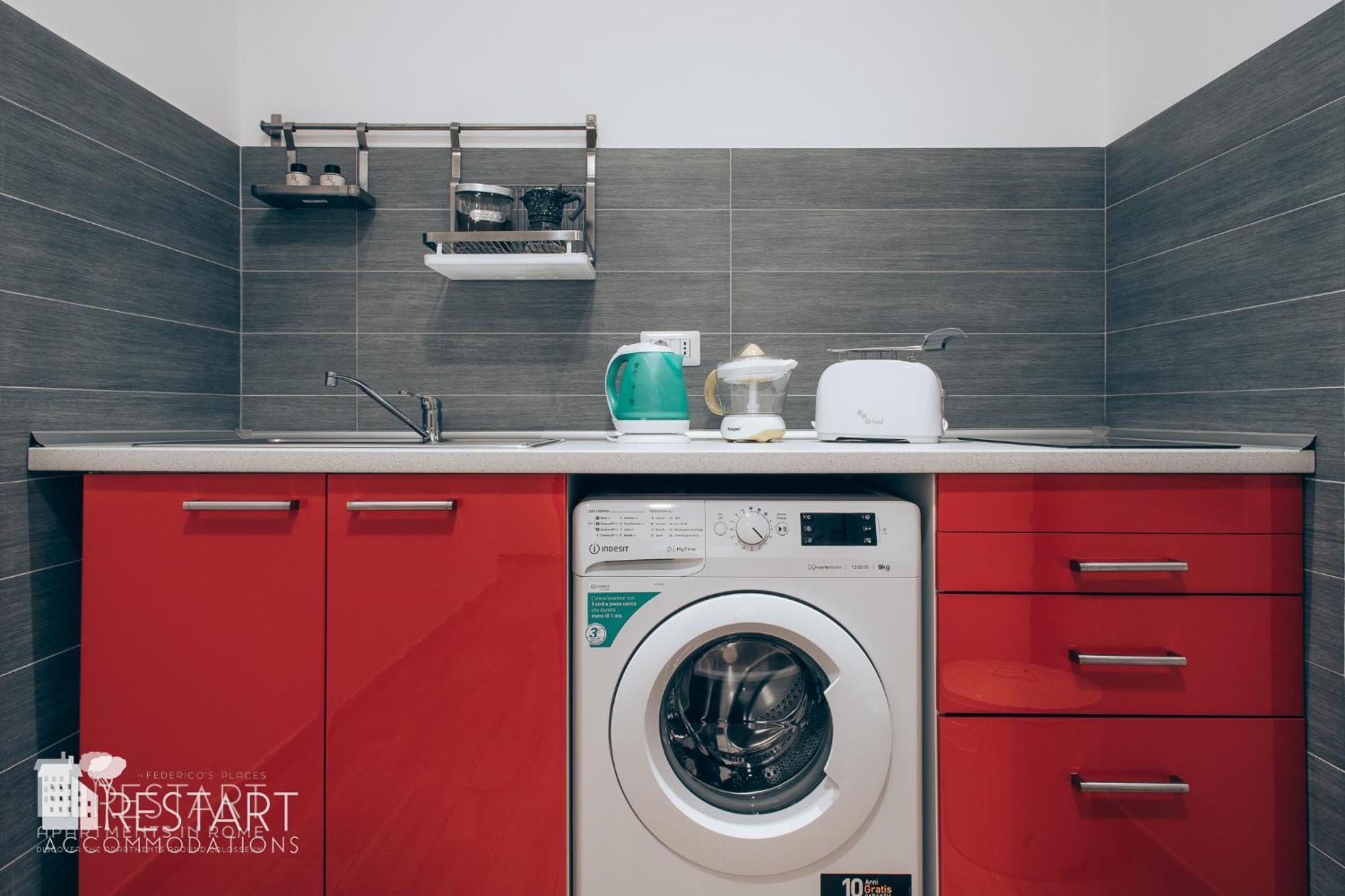 Restart Accommodations Aldobrandini E Sciarra Roma Exterior foto