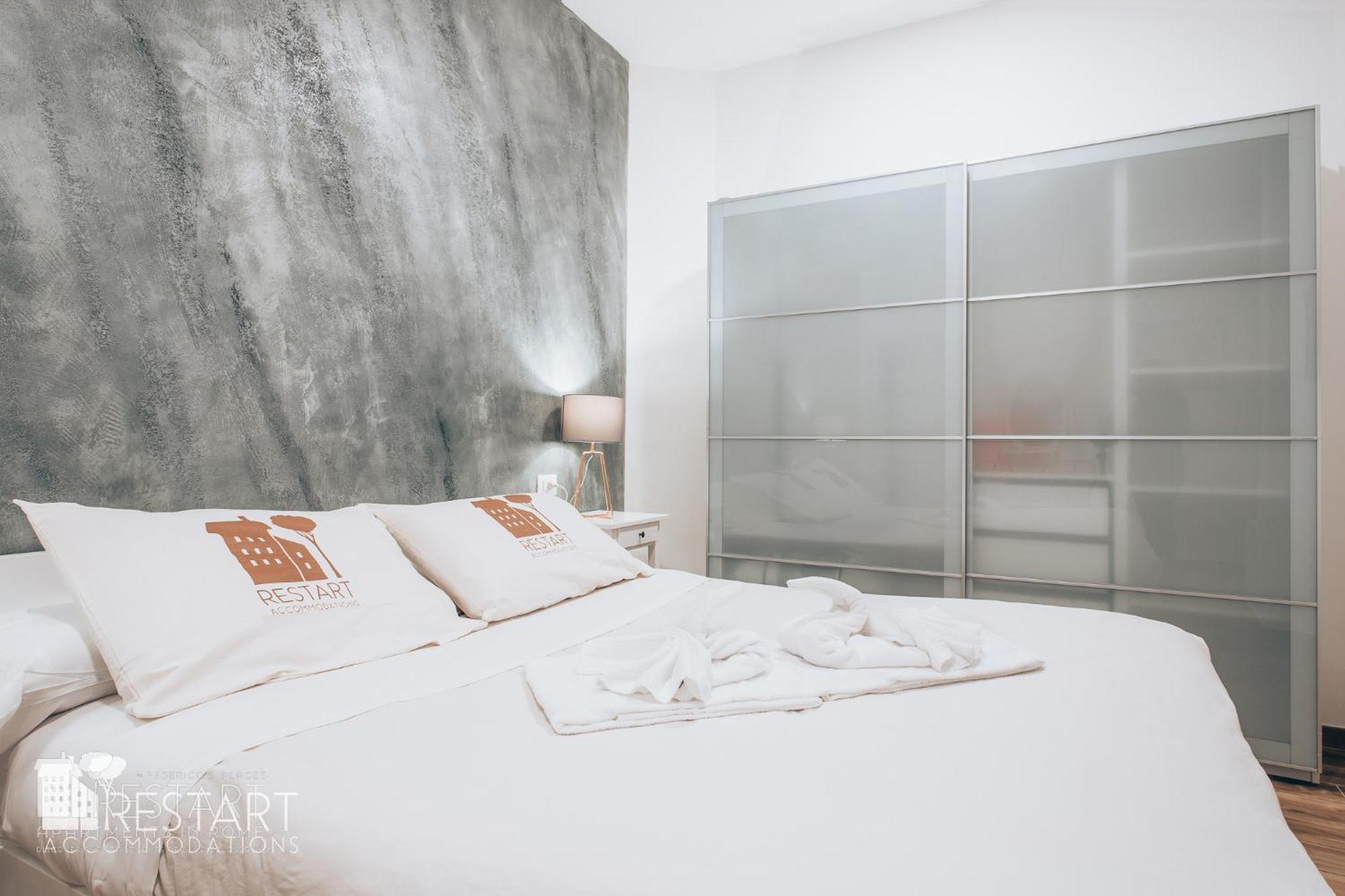Restart Accommodations Aldobrandini E Sciarra Roma Exterior foto