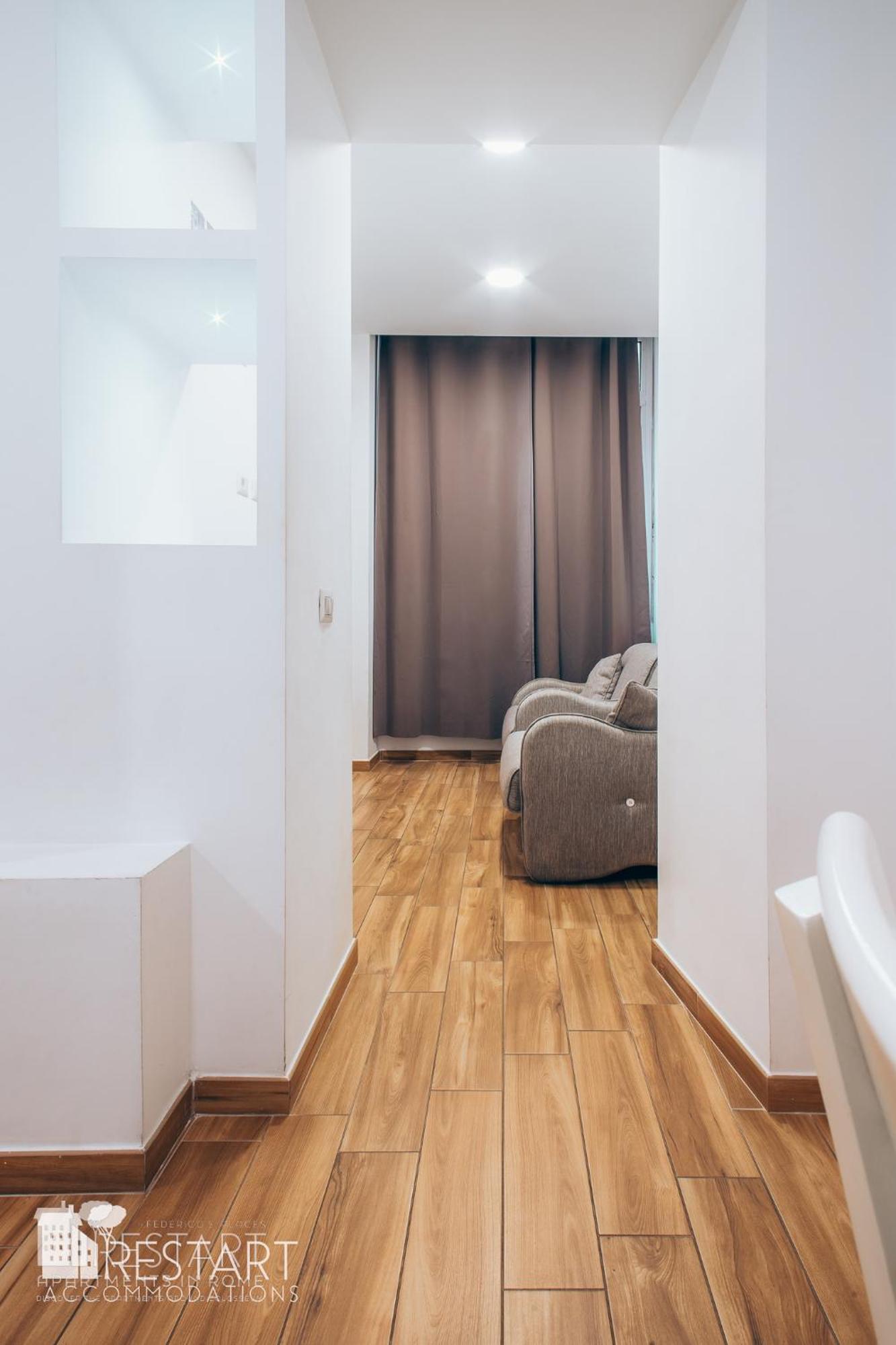 Restart Accommodations Aldobrandini E Sciarra Roma Exterior foto