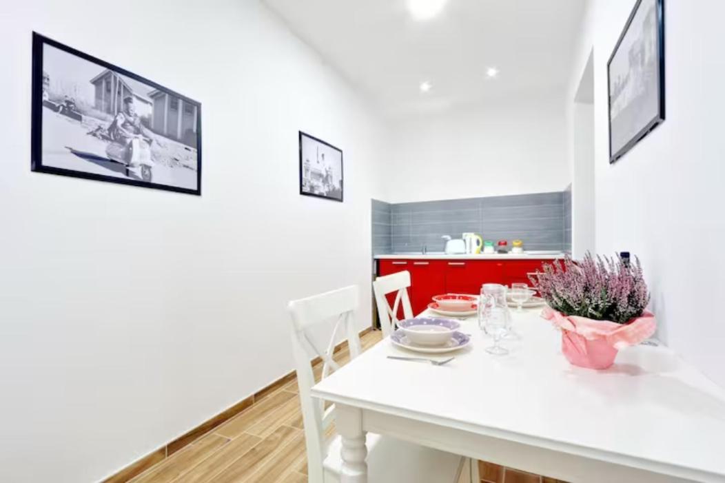 Restart Accommodations Aldobrandini E Sciarra Roma Exterior foto