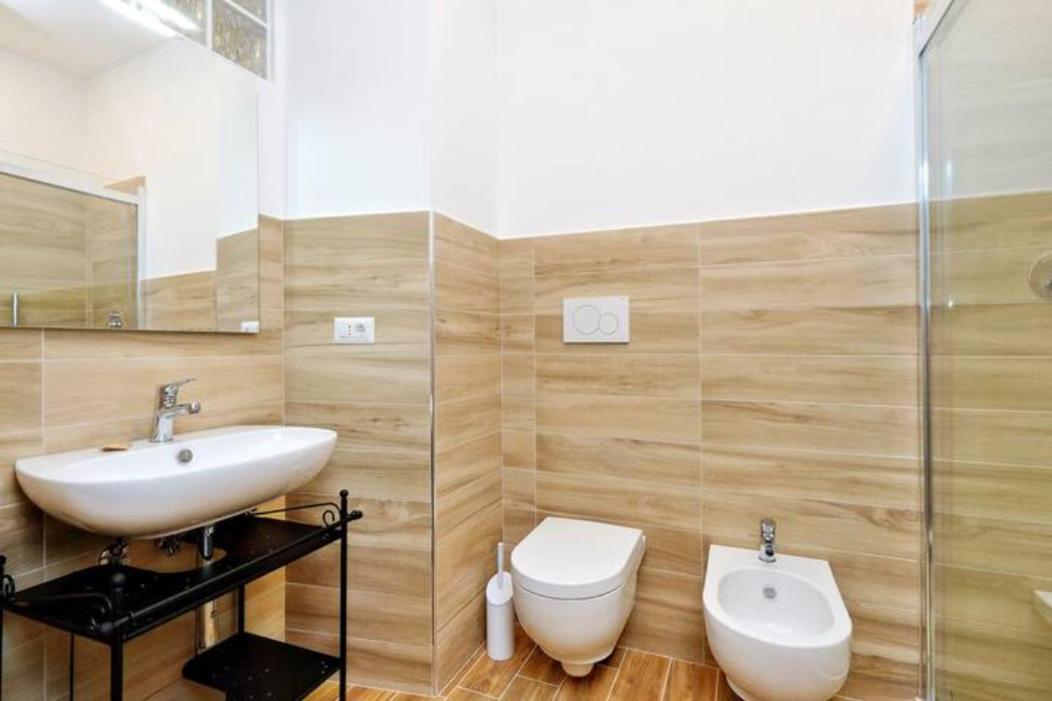 Restart Accommodations Aldobrandini E Sciarra Roma Exterior foto