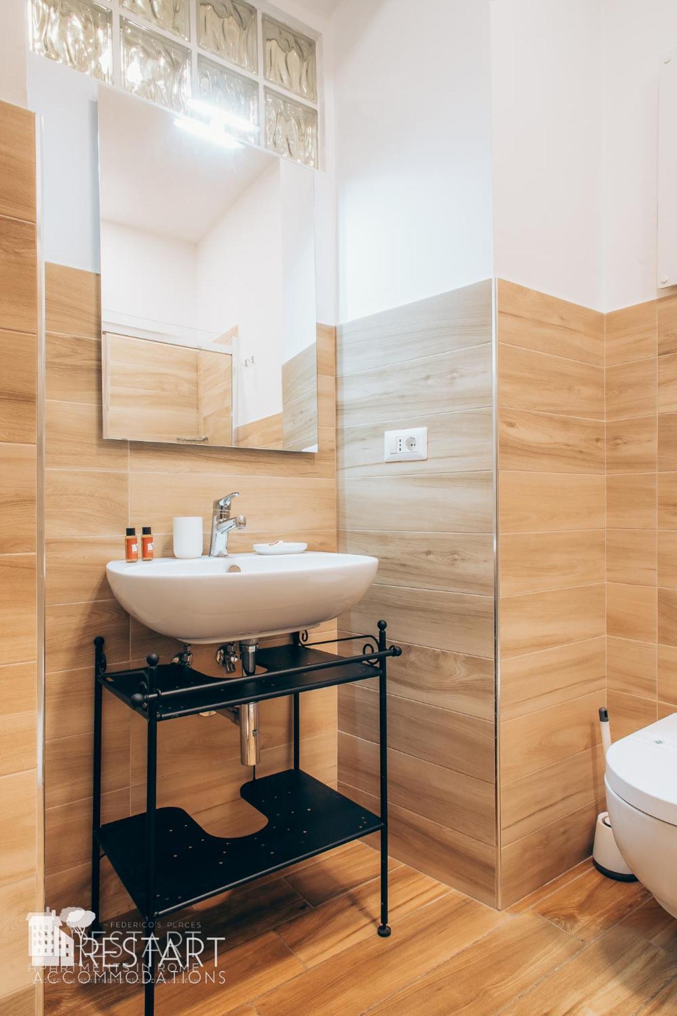 Restart Accommodations Aldobrandini E Sciarra Roma Exterior foto