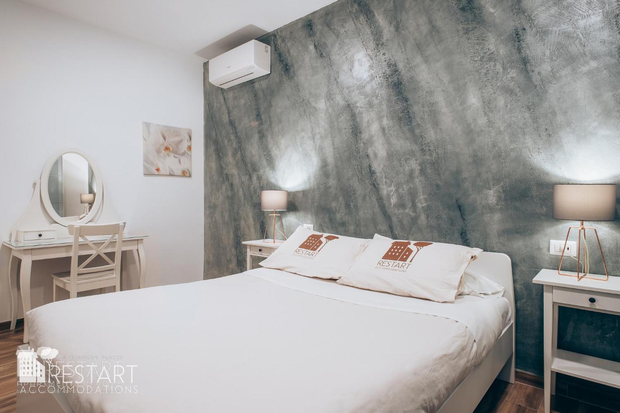 Restart Accommodations Aldobrandini E Sciarra Roma Exterior foto