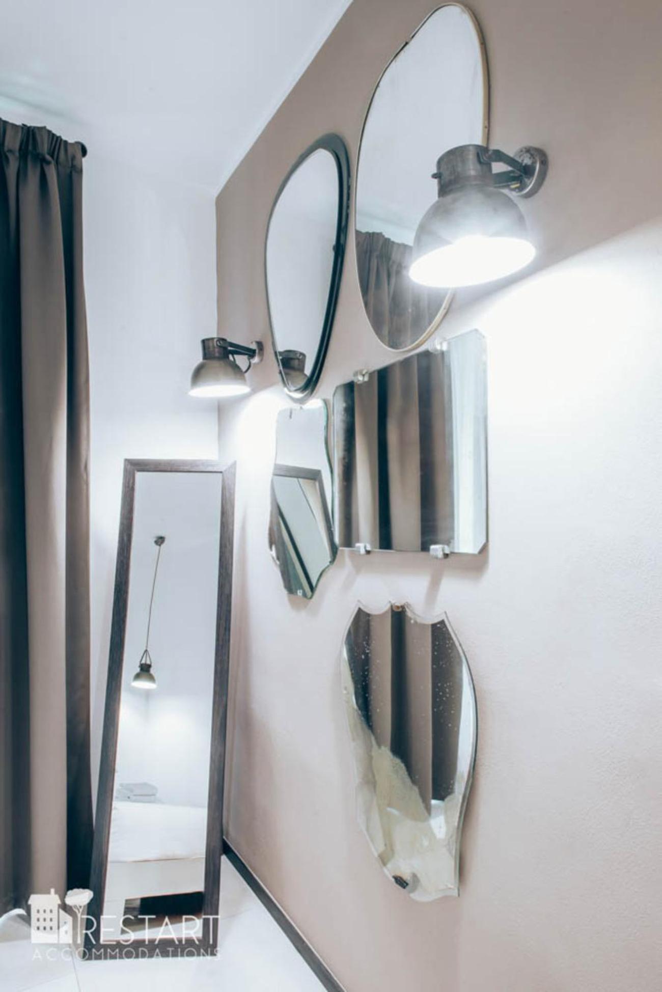 Restart Accommodations Aldobrandini E Sciarra Roma Exterior foto