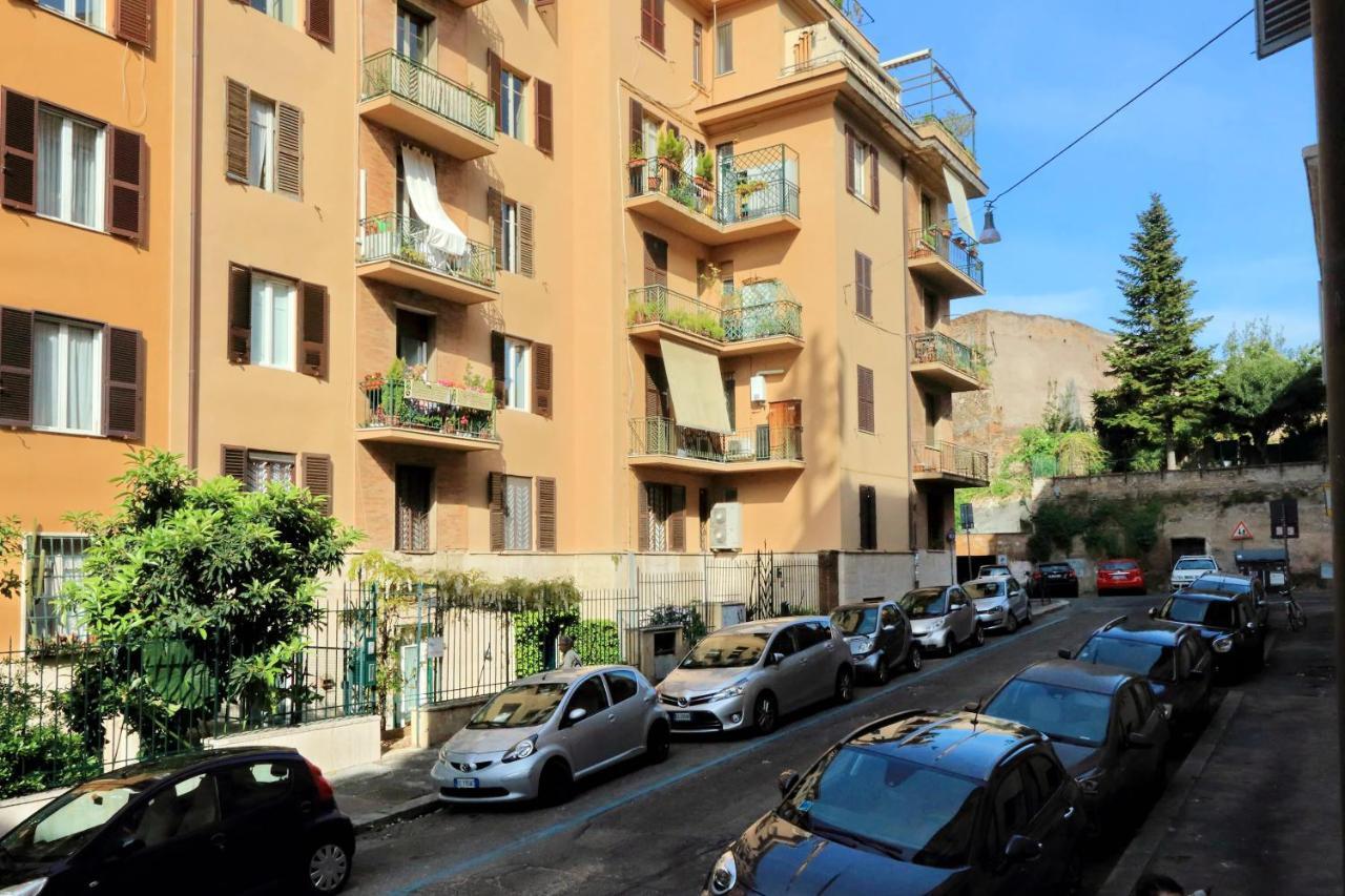 Restart Accommodations Aldobrandini E Sciarra Roma Exterior foto