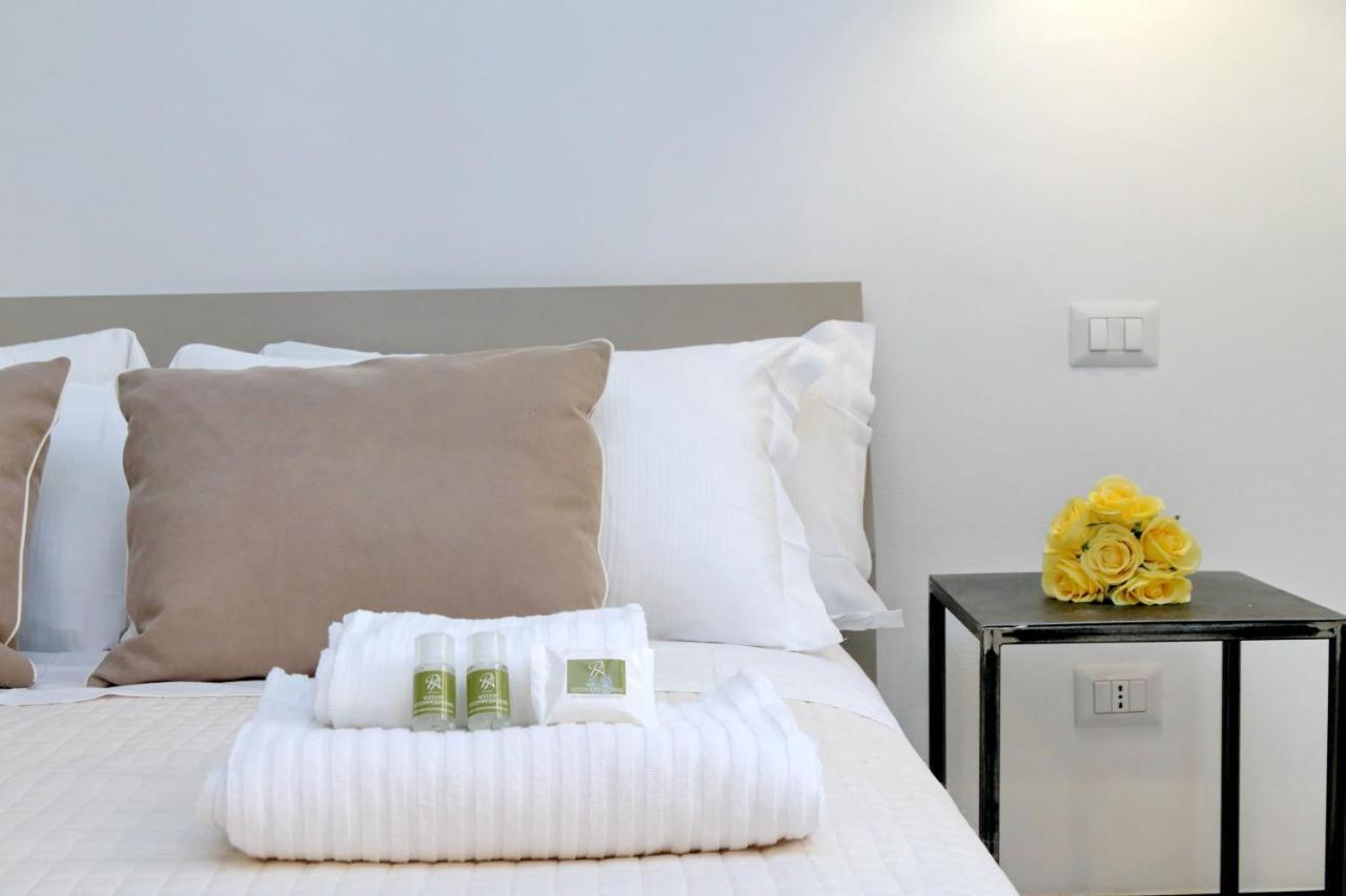 Restart Accommodations Aldobrandini E Sciarra Roma Exterior foto